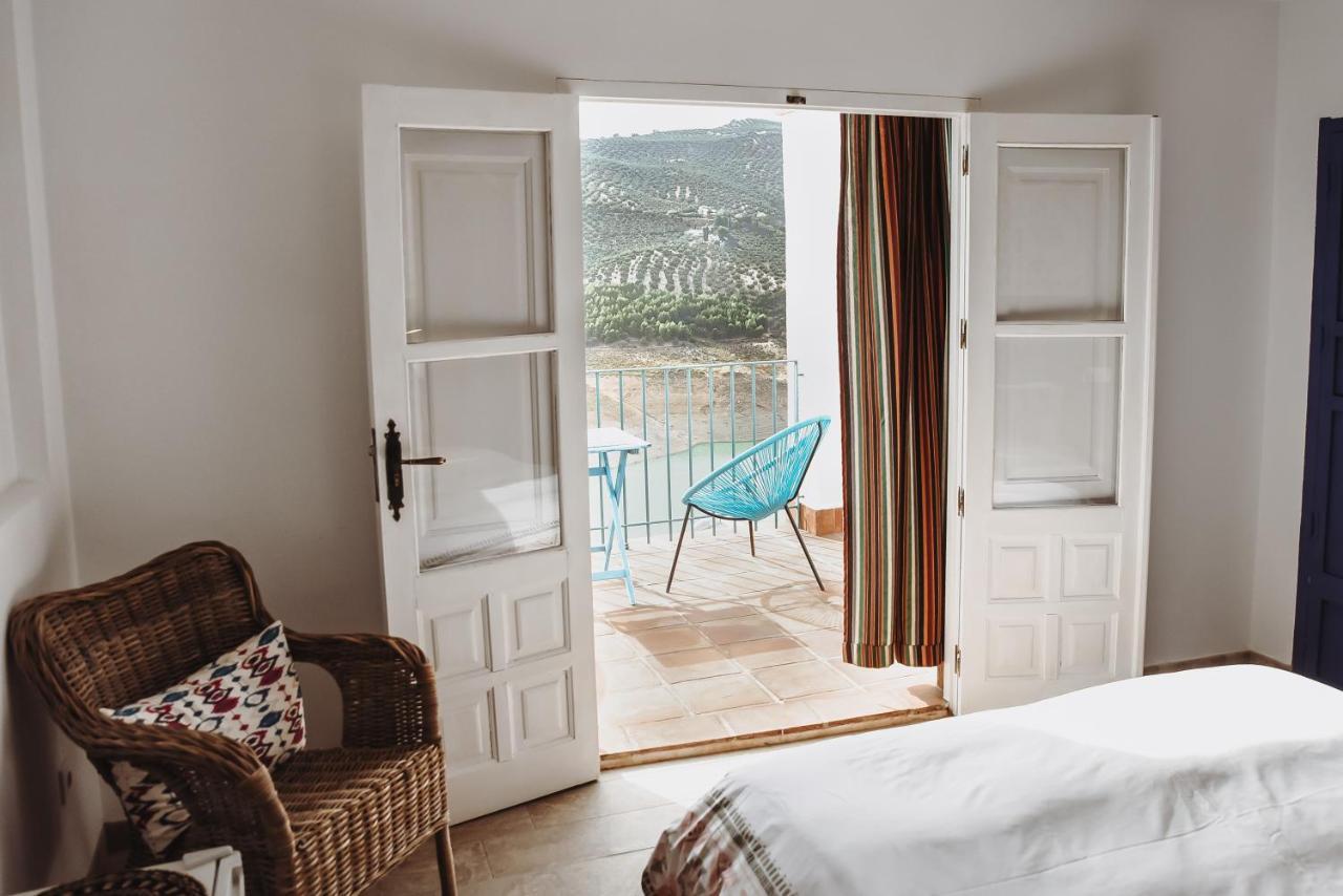 Lake Room 2 Iznájar エクステリア 写真