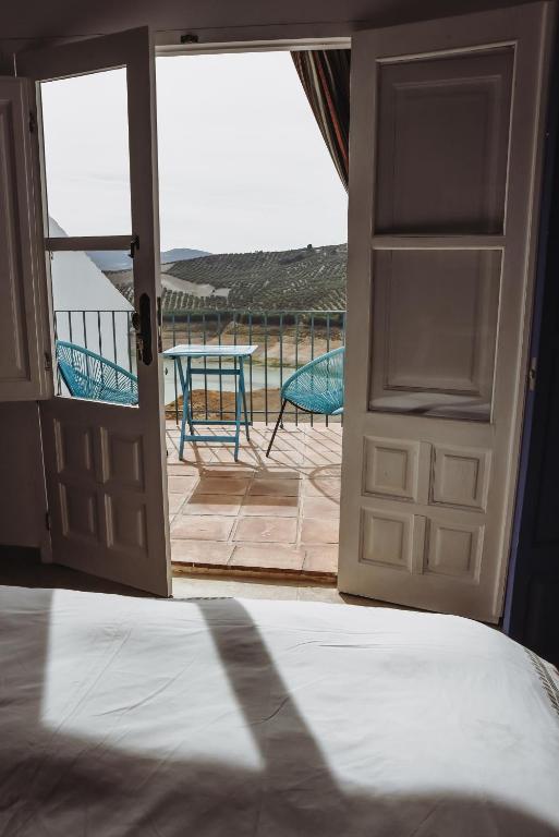 Lake Room 2 Iznájar エクステリア 写真